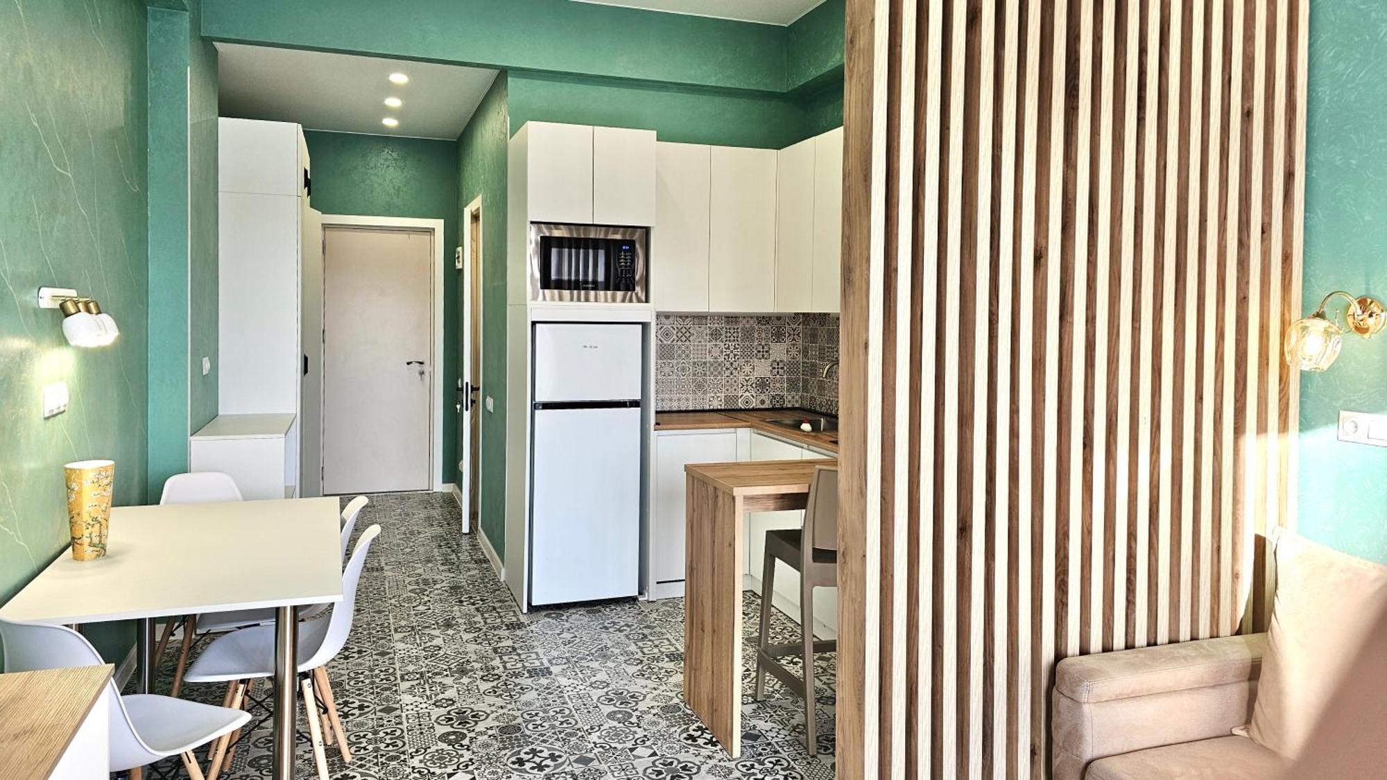 Apartamento Gvc New Gudauri F-3 Habitación foto