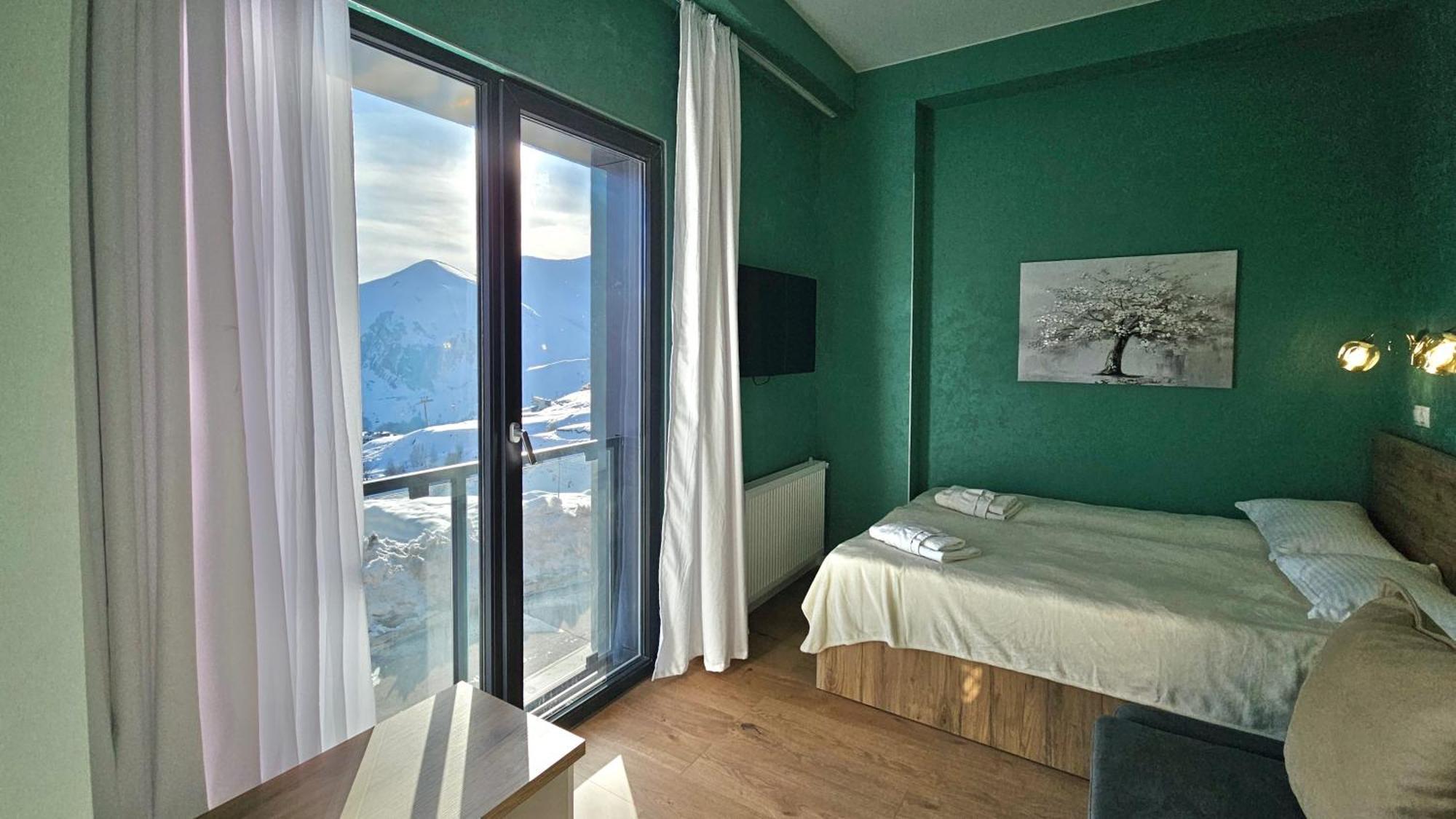 Apartamento Gvc New Gudauri F-3 Habitación foto
