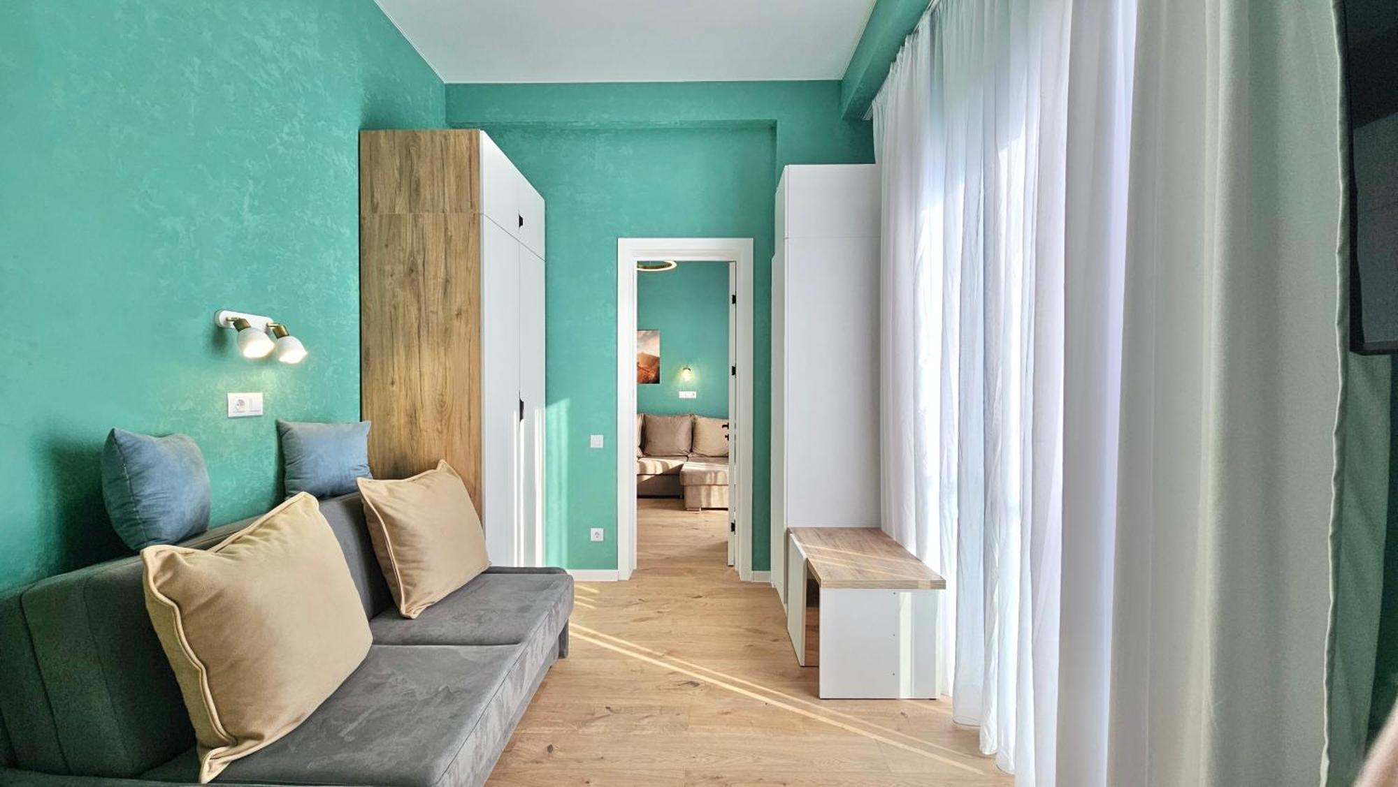 Apartamento Gvc New Gudauri F-3 Habitación foto