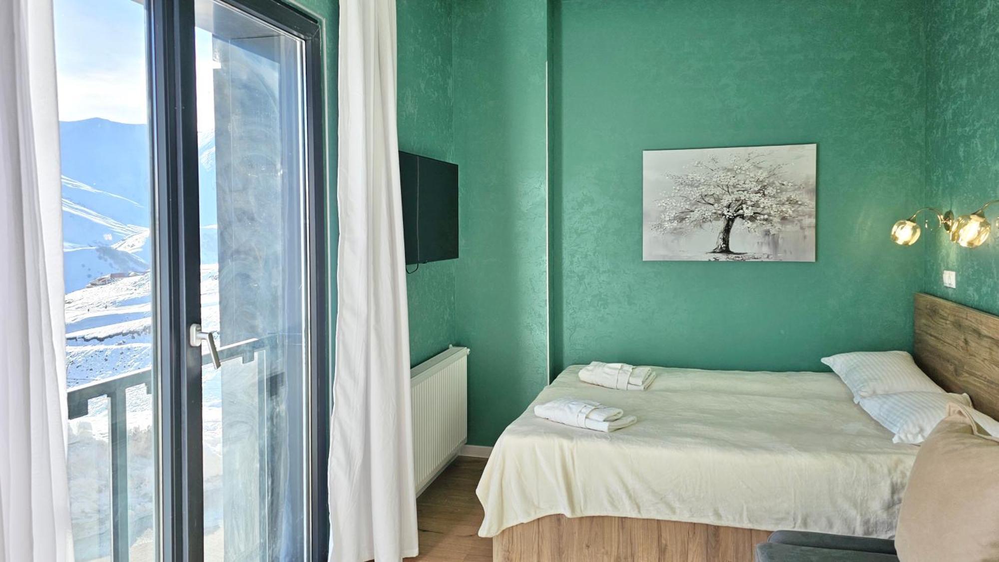 Apartamento Gvc New Gudauri F-3 Habitación foto