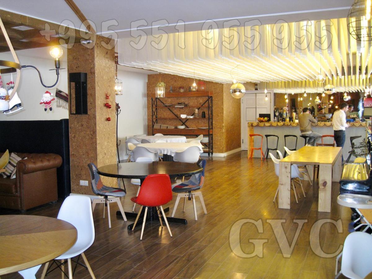 Apartamento Gvc New Gudauri F-3 Exterior foto
